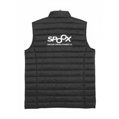 Team Spoox Gilet - Black