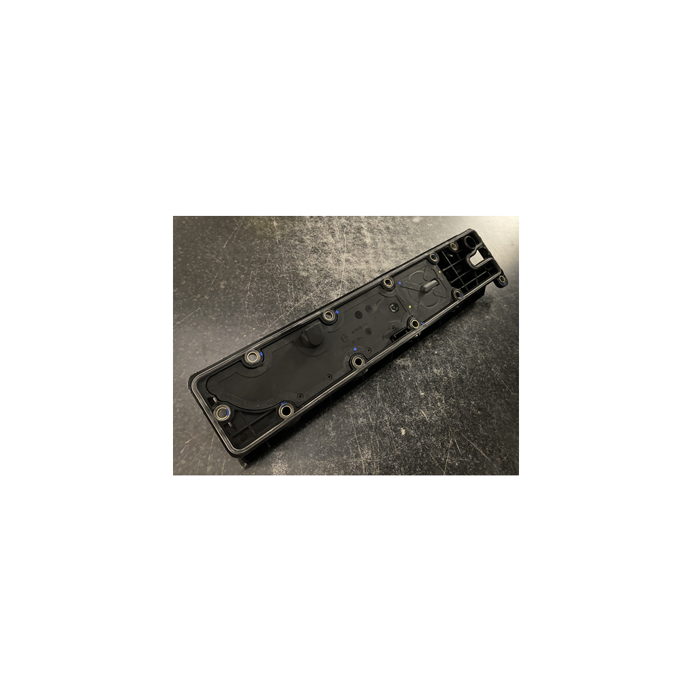 Genuine OE Peugeot 206 GTI Rocker Cover Black - 0248.G9 / 0248.N9