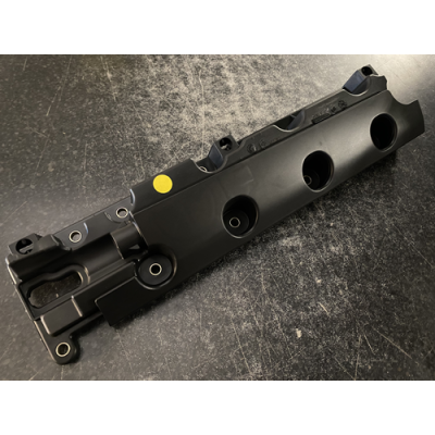 Genuine OE Peugeot 206 GTI Rocker Cover Black - 0248.G9 / 0248.N9