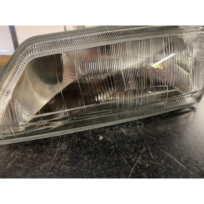 Genuine OE Peugeot 106 S1 / Series 1 VALEO Headlamp Clear Left - 6204.C3