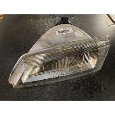 Genuine OE Peugeot 106 S1 / Series 1 VALEO Headlamp Clear Left - 6204.C3