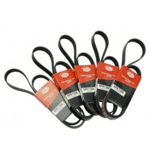 Peugeot 206 GTI (138) Auxillary Drive Belt