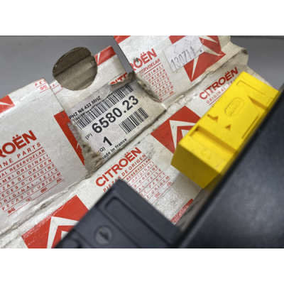 Genuine OE Citroen Xsara Alarm Control Unit - 6580.23