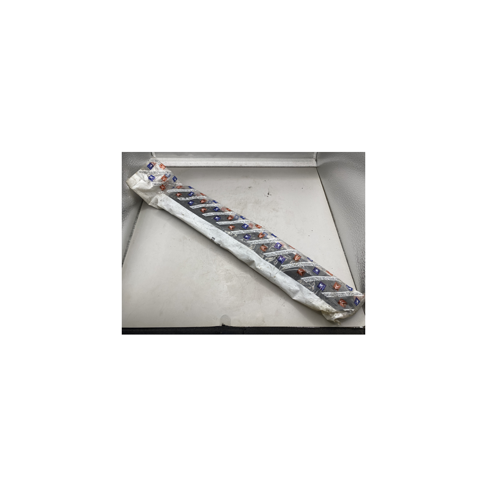 Genuine OE Peugeot 206 2DR Rear Panel Trim Piece - 8547.J5