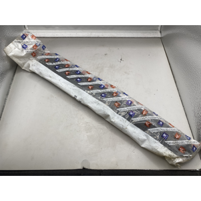 Genuine OE Peugeot 206 2DR Rear Panel Trim Piece - 8547.J5