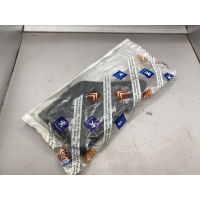 Genuine OE Peugeot Partner Rear Wing Protector Right Black - 8547.K5