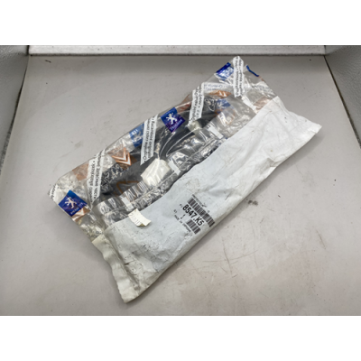 Genuine OE Peugeot Partner Rear Wing Protector Right Black - 8547.K5