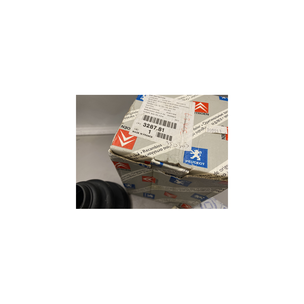 Genuine OE Peugeot 406 Restyling Driveshaft Gaiter Kit - 3287.81