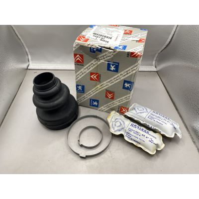 Genuine OE Peugeot 406 Restyling Driveshaft Gaiter Kit - 3287.81