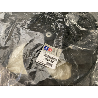 Genuine OE Peugeot 106 Restyling Engine Cooling Fan Blade - 1254.82