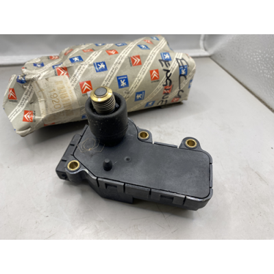 Genuine OE Peugeot 106 Restyling Idle Regulation Motor - 1920.5Z