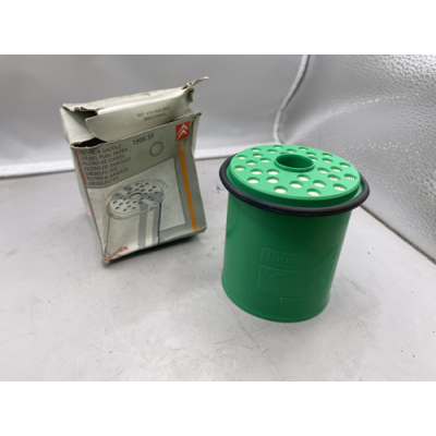 Genuine OE Peugeot Citroen Diesel Fuel Filter LUCAS - 1906.55
