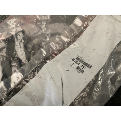 Genuine OE Citroen Mud Flap Black Brand New - 8794.PP