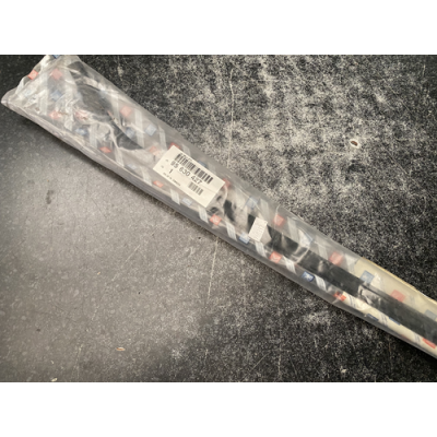 Genuine OE Citroen C3 Rear Window Trim Black - 2603.12 / 95 630 427