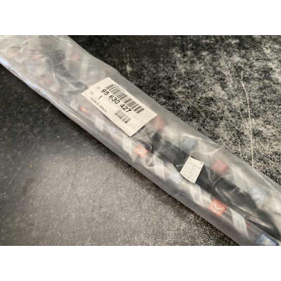 Genuine OE Citroen C3 Rear Window Trim Black - 2603.12 / 95 630 427