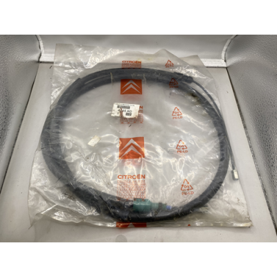 Genuine OE Citroen Xsara Handbrake Cable (NS & OS) - 4745.K0