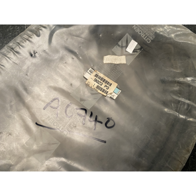 Genuine OE Citroen Door Weather Seal Black - 9023.P3