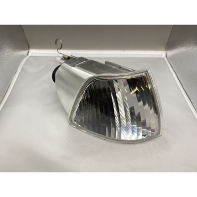 Genuine OE Peugeot Driver Side Indicator Lamp VALEO Clear - 0855.91