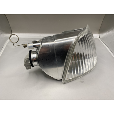 Genuine OE Peugeot Driver Side Indicator Lamp VALEO Clear - 0855.91