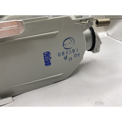 Genuine OE Peugeot Driver Side Indicator Lamp VALEO Clear - 0855.91