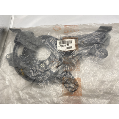 Genuine OE Citroen Timing Belt Cover Black Brand New - 0320.T7