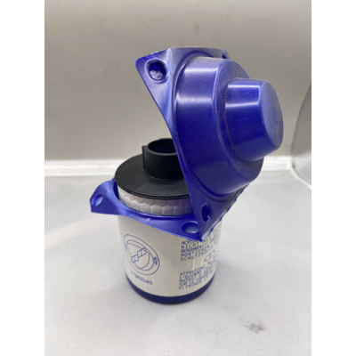 Genuine OE Peugeot Citroen Filter OEM White with outer protection cover - 1906.98