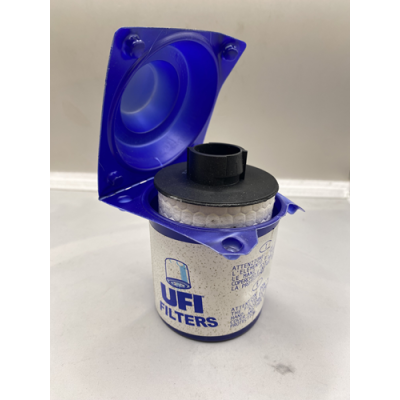 Genuine OE Peugeot Citroen Filter OEM White with outer protection cover - 1906.98