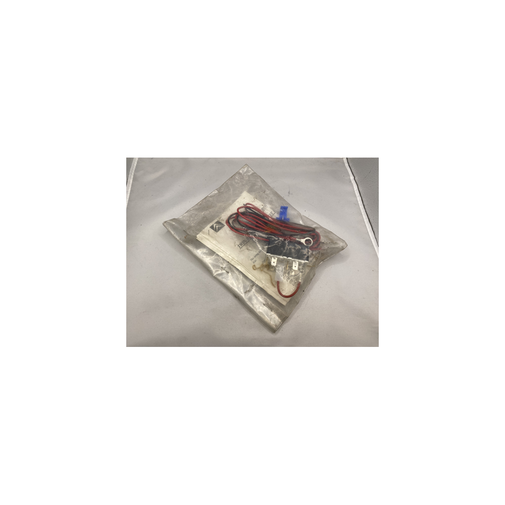 Genuine OE Citroen Twin Relay Electrics Kit For Towing 12S (All Citroen models)