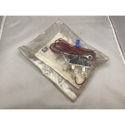 Genuine OE Citroen Twin Relay Electrics Kit For Towing 12S (All Citroen models)