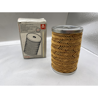 Genuine OE Peugeot 205 309 & Citroen BX XM Fuel Filter Brand New - 95 608 910