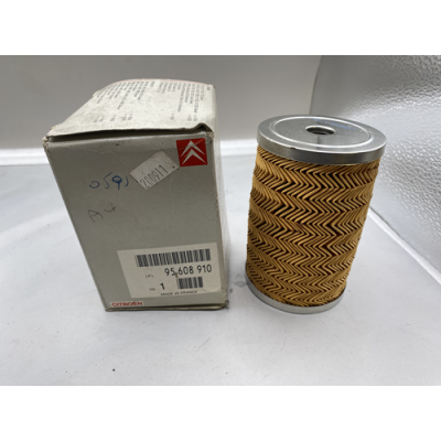 Genuine OE Peugeot 205 309 & Citroen BX XM Fuel Filter Brand New - 95 608 910