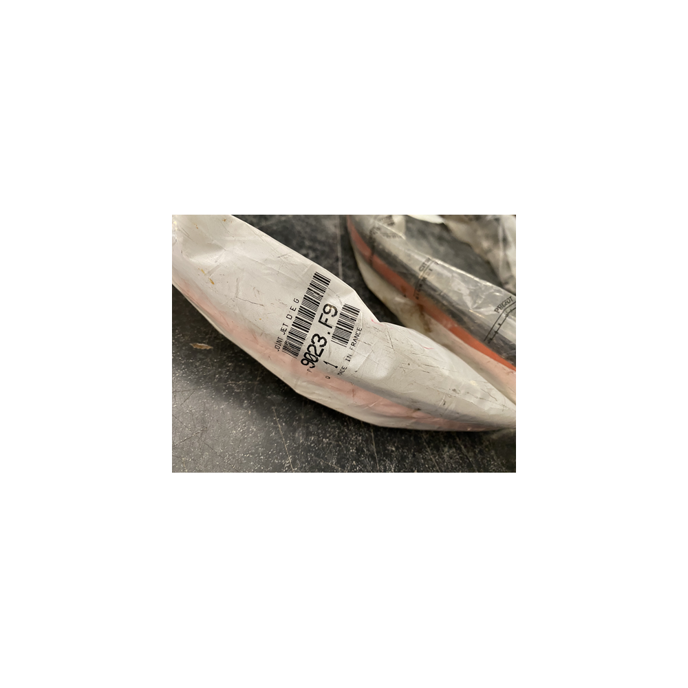 Genuine OE Peugeot 106 Drip Moulding Seal LEFT Side - 9023.F9