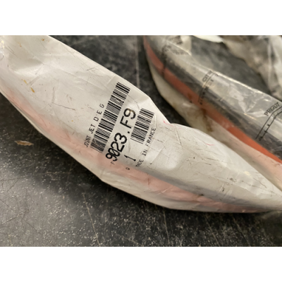 Genuine OE Peugeot 106 Drip Moulding Seal LEFT Side - 9023.F9