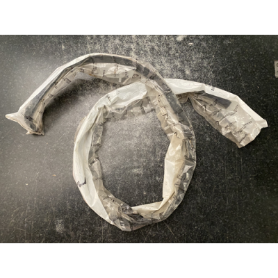 Genuine OE Peugeot 106 Drip Moulding Seal LEFT Side - 9023.F9