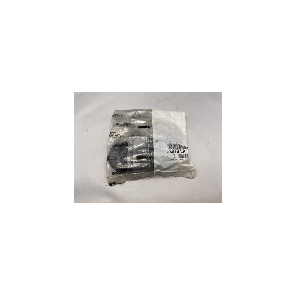 Genuine OE Peugeot 406 Restyling Seat Belt Guide - 8978.LP