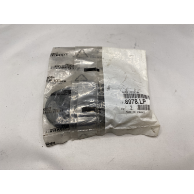 Genuine OE Peugeot 406 Restyling Seat Belt Guide - 8978.LP