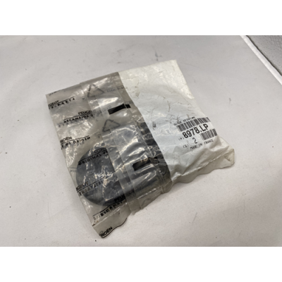 Genuine OE Peugeot 406 Restyling Seat Belt Guide - 8978.LP