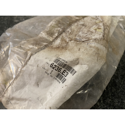 Genuine OE Peugeot 406 Restyling Horn - 6236.E3