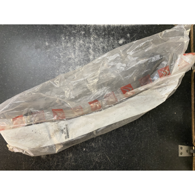 Genuine OE Citroen C15 Diesel XUD7 Water Hose Black - 96 142 709