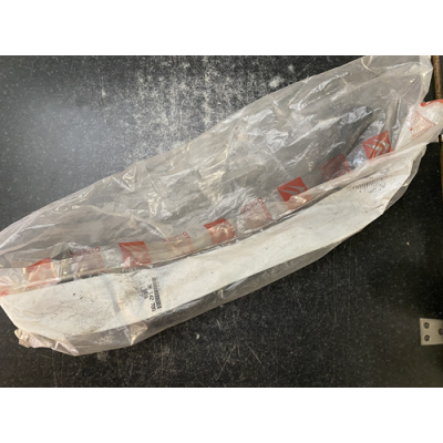 Genuine OE Citroen C15 Diesel XUD7 Water Hose Black - 96 142 709