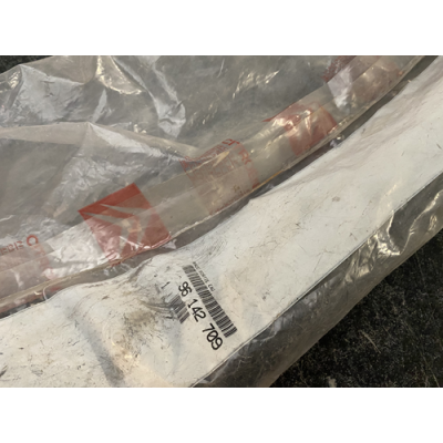 Genuine OE Citroen C15 Diesel XUD7 Water Hose Black - 96 142 709