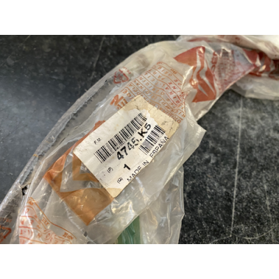 Genuine OE Citroen Parking Brake Cable Black - 4745.K5