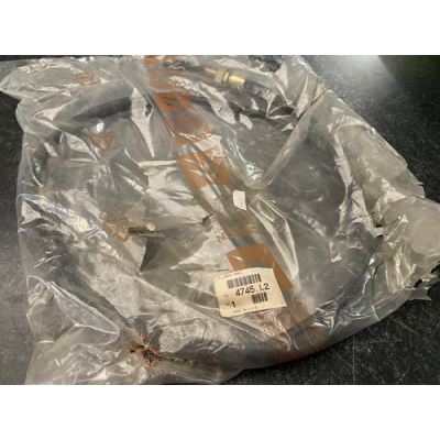 Genuine OE Peugeot 107 / Citroen C1 Handbrake Cable - 4745.L2