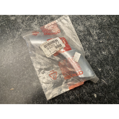 Genuine OE Citroen XSARA PICASSO Trim Piece Silver - 9320.T7