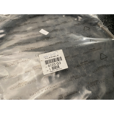 Genuine OE Peugeot 106 Tachometer Cable Speedo Long - 6123.G3