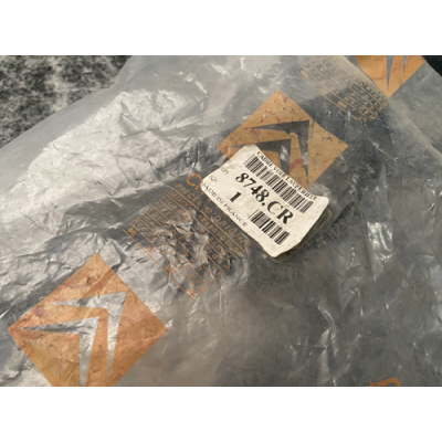 Genuine OE Citroen C2 Trim Black - 8748.CR