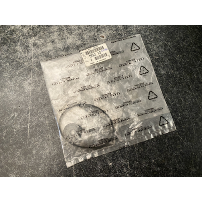 Genuine OE Peugeot Diesel Fuel Filter Seal Kit - 1912.12