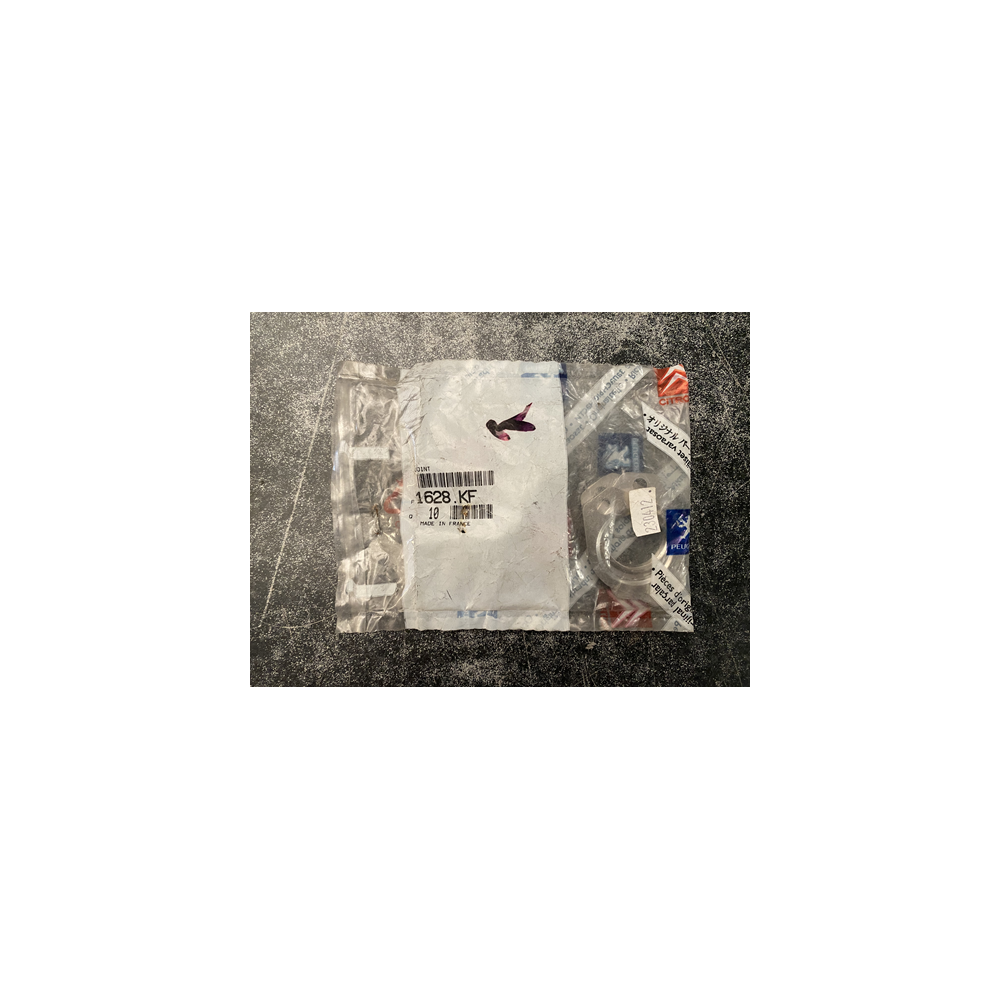 Genuine OE Peugeot 306 Emission Control Circuit Seal - 1628.KF