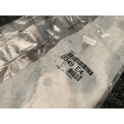 Genuine OE Peugeot 106 Exhaust Manifold Gasket - 0349.E4