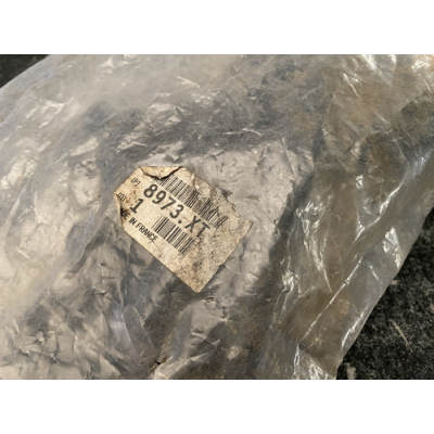 Genuine OE Peugeot 106 Restyling Seat Belt Assembly Left - 8973.XT